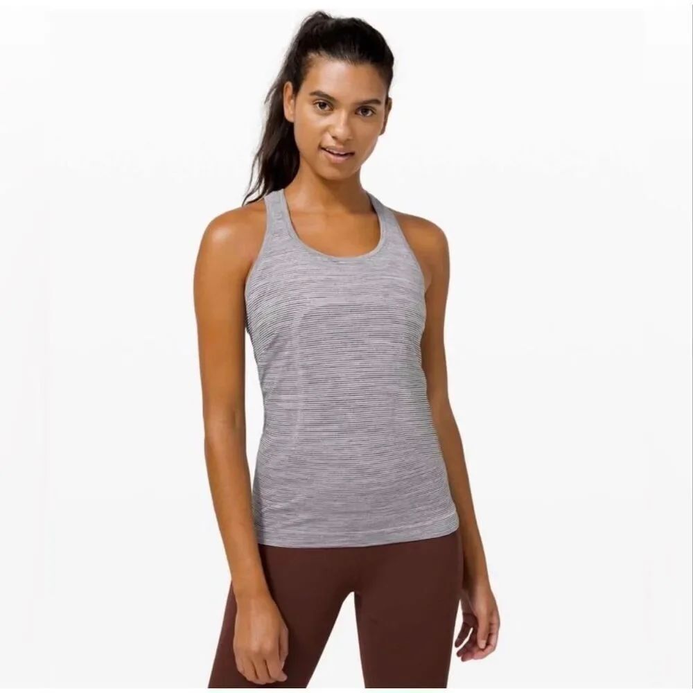 Lululemon Swiftly Tech Racerback 2.0 6